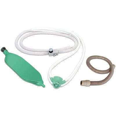 Accutron Personal Inhaler Plus+ Scavenging Circuit II, Autoclavable, Latex-Free, 32007 thumbnail 4