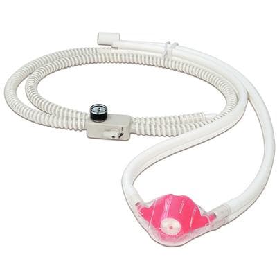 Accutron ClearView Scavenging Circuit I, 43005, Autoclavable, Latex-Free, with Nasal Hoods thumbnail 6