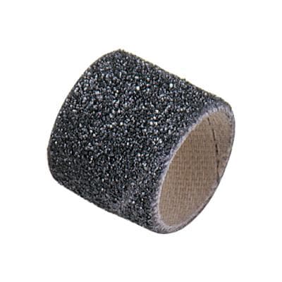 Buffalo Dental Arbor Bands, 3/8" Medium (80 Grit), Silicone Carbide, 100/Pkg thumbnail 7