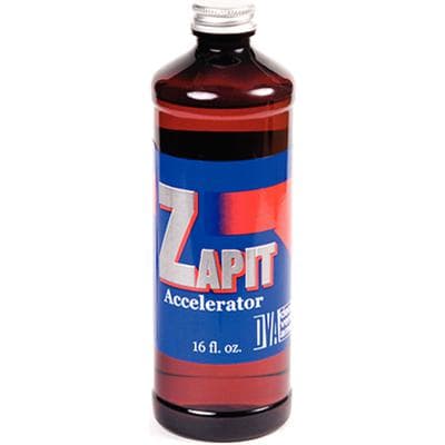 Zapit® Block Out Material Accelerator Refill, 16 oz Bottle thumbnail 3