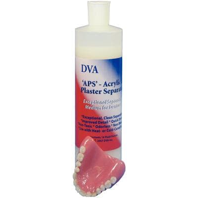 Acrylic and Plaster Separator, 16 oz Bottle thumbnail 2