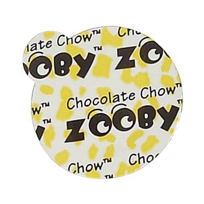 Zooby Prophy Paste, Chocolate Chow, Medium Grit, 1.23% Fluoride, 100 Unit Dose Cups, 604110 thumbnail 14