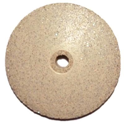 Burlew Unmounted Wheels, 5/8" Knife Edge, 20/Pkg thumbnail 6