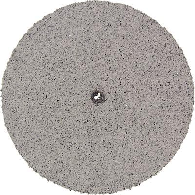 Pacific Abrasives Porcelain Polisher Square, Coarse, Silicone Carbide, White, 7/8" x 1/8", 20/Box, SG-1-20 thumbnail 4