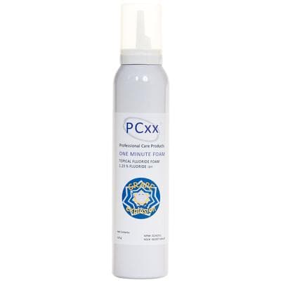PCxx Topical Foam, 1.23% APF, Grape Explosion, FL-210-FM-GR - PCxx Topical Foam, 1.23% APF,  Grape Explosion, FL-210-FM-GR - Image 1