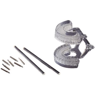 MainStay™ Disposable Articulator Pin Anterior, 25/Pkg, Whip Mix #08253 thumbnail 10