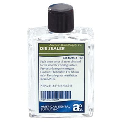 American Dental Supply Die Sealer Refill, 1 oz Bottle thumbnail 4
