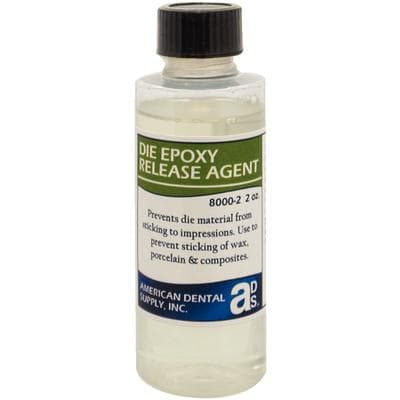 Die Epoxy Release Agent, 2 oz Bottle - Die Epoxy Release Agent - 2 oz Bottle - Image 1