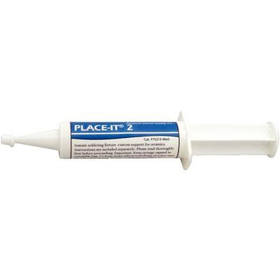Place-It Type II Solder Paste, Medium, 1 oz/30cc Syringe thumbnail 7