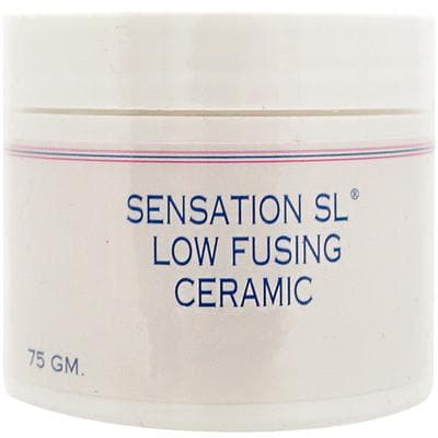 Sensation SL® Enamels, Clear, 75 g Container - Sensation SL® Enamels, 75 g Container - Clear - Image 1