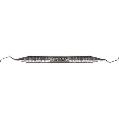 Hu-Friedy Mini-Five Gracey Curette 3/4, Double-Ended, #2 Octagon Handle, EverEdge 2.0, 1 Each thumbnail 9