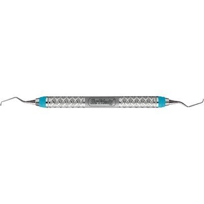 Hu-Friedy Mini-Five Gracey Curette 3/4, Double-Ended, #2 Octagon Handle, EverEdge 2.0, 1 Each thumbnail 10