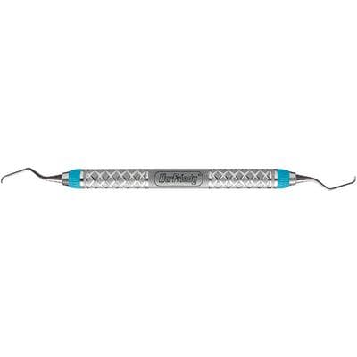 Hu-Friedy Mini-Five Gracey Curette 7/8, Double End, #2 Octagon Handle, SAS7/8 thumbnail 10