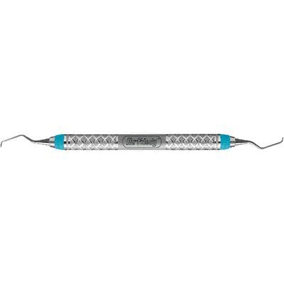 Hu-Friedy Gracey Curette Mini Five 3/4, Rigid, Double End, #2 Octagonal Handle, SAS3/4R thumbnail 6
