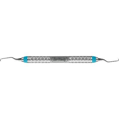 Hu-Friedy Mini-Five Gracey Curette 5/6 Rigid, Double End, #2 Octagon Handle, SAS5/6R thumbnail 9