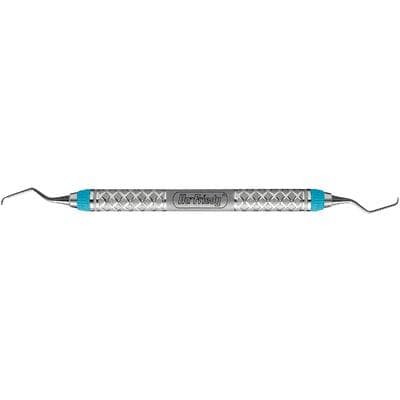 Hu-Friedy Mini-Five Gracey Curette 7/8 Rigid, Double-Ended, #2 Octagon Handle, SAS7/8R thumbnail 11