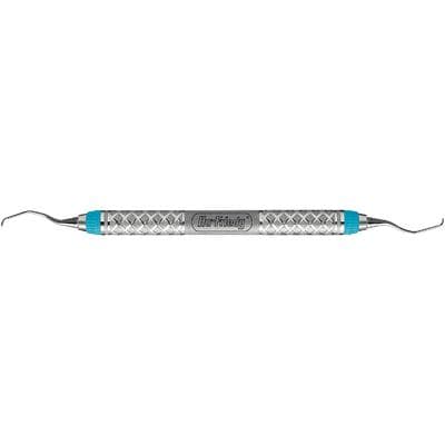 Hu-Friedy Mini-Five Gracey Curette 13/14 Rigid, Double-End, #2 Octagon Handle, SAS13/14R thumbnail 10