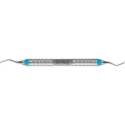 Hu-Friedy Mini-Five Gracey Curette 15/16 Rigid, Double End, #2 Octagon Handle, SAS15/16R thumbnail 10