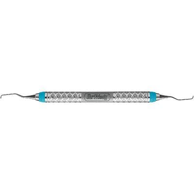 Hu-Friedy Mini-Five Gracey Curette 1/2 Rigid, Double-End, #2 Octagon Handle, SAS1/2R thumbnail 10