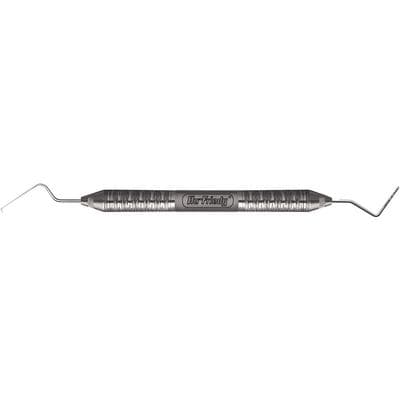 Hu-Friedy Qulix™ Color-Coded Expros, 20F/Thin Williams, #31 Round Handle, Double-End, XP20F/QOW thumbnail 10
