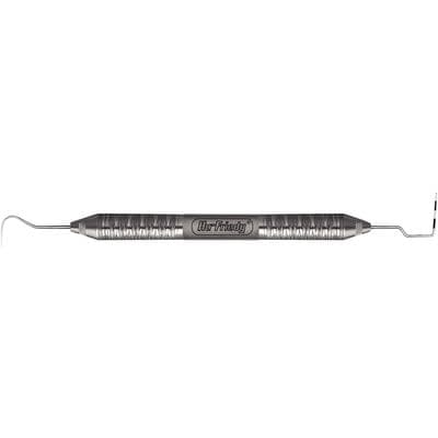 Hu-Friedy #NT3/CP-12 Novatech Expro Double-Ended Explorer/Probe, #31 Round Handle, 3-6-9-12 Markings, 1 Each thumbnail 10