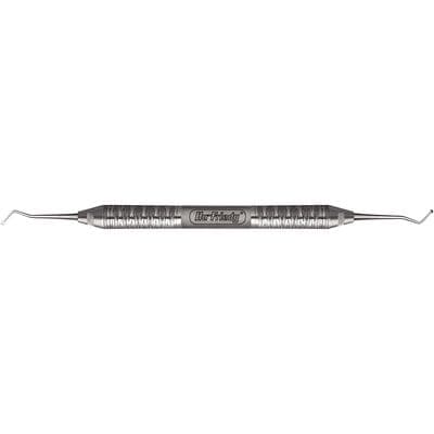 Hu-Friedy #17 Double-Ended Spoon Excavator, #6 Satin Steel Handle, 1.2 mm Tip, EXC176 thumbnail 16