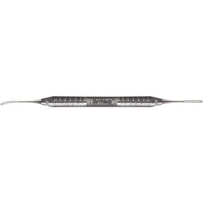 Hu-Friedy Periosteal Elevator, Allen, Double-End, #6 Satin Steel Handle, 1/Pk, PPAEL thumbnail 13