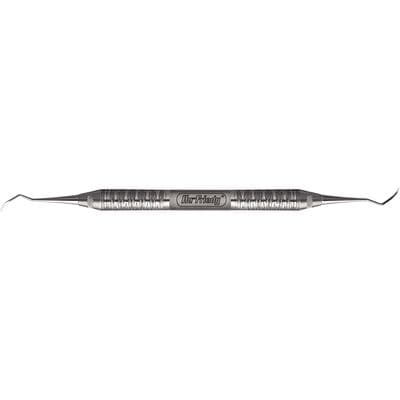 Hu-Friedy Sickle Scaler 2/3 Springfield Double-Ended, #2 Octagon Handle, SSP2/3 thumbnail 10