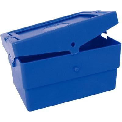 Keystone Medium Plastic Mailer, Dark Blue, 6" x 3-3/4" x 3-1/4", 5oz, 01KEZKNV8S2ZQYB8GPZ0PHB0R9 thumbnail 2