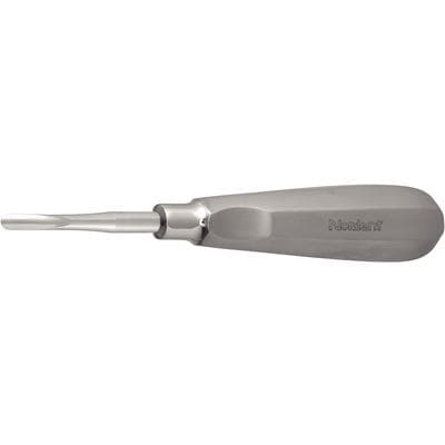 Nordent #34 Seldin Straight Surgical Elevator, 4.7mm Blade, Single End, Stainless Steel, 1/Pkg thumbnail 9
