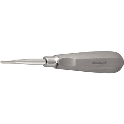 Nordent Elevator SE Seldin #34S, Surgical Gouge, 3.7mm Blade Width, Stainless Steel, Single End, Standard Blade, E34S thumbnail 10