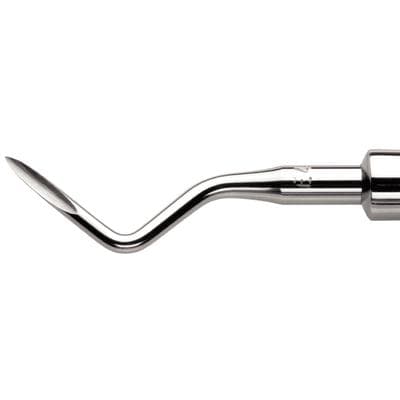 Nordent Surgical Elevator #4, Miller Apexo, Left, Single End, Stainless Steel thumbnail 6