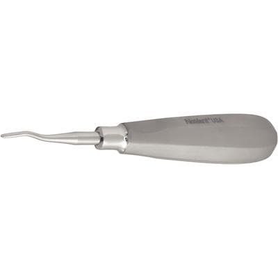 Nordent Elevator SE Apexo #303, Back-Action, 2.5mm Blade Width, Single End, Stainless Steel thumbnail 8