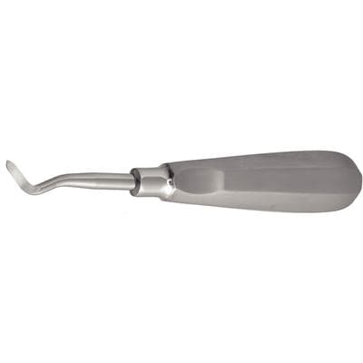 Nordent #15 Woodward Left Surgical Elevator, Single End, Stainless Steel, 1/Pkg thumbnail 7