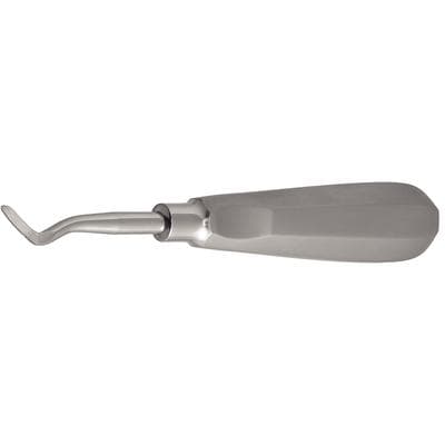Nordent #190 Modified Woodward Surgical Elevator, Left, Single End, Stainless Steel, 1/Pkg thumbnail 8