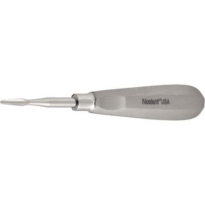Nordent Elevator SE Stout #11A, Single End, Straight Blade, Stainless Steel thumbnail 7