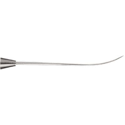 Nordent Explorer Double-Ended #6, Medium Round Handle, Stainless Steel, 1/Pkg (REX6DE) thumbnail 3