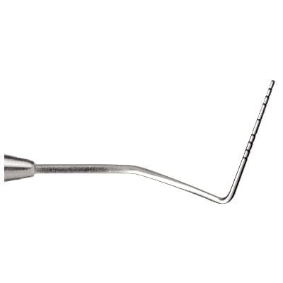 Nordent Periodontal Probe #N116, Williams, Offset, Color Coded, Double End, Standard Handle, N116 thumbnail 2