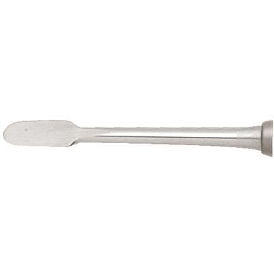 Periosteal Elevator #2, Gargiulo, Standard Handle, Double End, Stainless Steel, Round Handle, REPGAR2 thumbnail 2