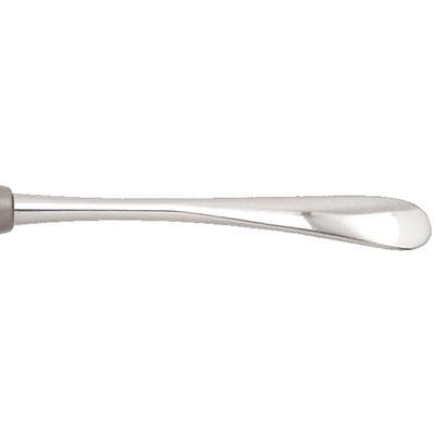 Periosteal Elevator #2, Gargiulo, Standard Handle, Double End, Stainless Steel, Round Handle, REPGAR2 thumbnail 3