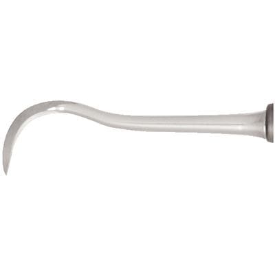 Nordent Classic Scaler, Anterior Sickle, Ivory #CI-1, Single End, Standard Handle, Stainless Steel thumbnail 2