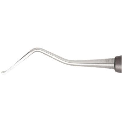 Nordent Classic Hoe Scaler #6, Goldman-Fox, Anterior, Double-Ended, Standard Handle, Stainless Steel, 1/Pkg thumbnail 2
