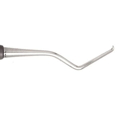 Nordent Classic Hoe Scaler #6, Goldman-Fox, Anterior, Double-Ended, Standard Handle, Stainless Steel, 1/Pkg thumbnail 3