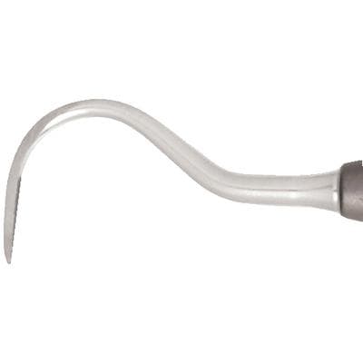 Nordent Sickle Scaler, Towner #U15/U15, Anterior, Double End, Standard Handle thumbnail 2