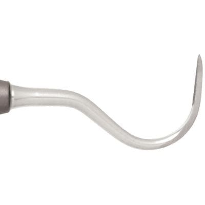 Nordent Sickle Scaler, Towner #U15/U15, Anterior, Double End, Standard Handle thumbnail 3