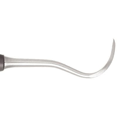 Nordent Classic Sickle Scaler, Double-Ended, Anterior Towner #U15-109, Standard Handle, Stainless Steel thumbnail 3