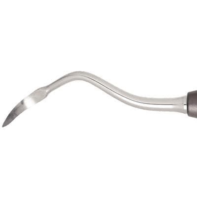 Nordent Classic Sickle Scaler #6, Crane Kaplan, Posterior, Double-Ended, Standard Handle, 1/Pkg thumbnail 2
