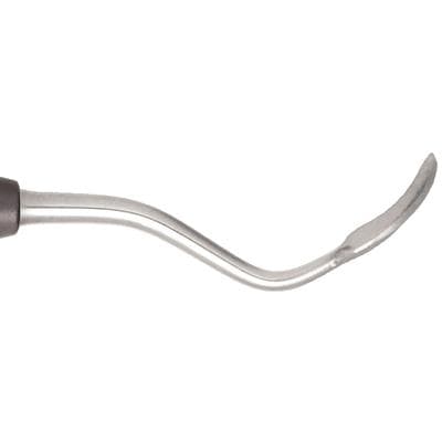 Nordent Classic Sickle Scaler #6, Crane Kaplan, Posterior, Double-Ended, Standard Handle, 1/Pkg thumbnail 3