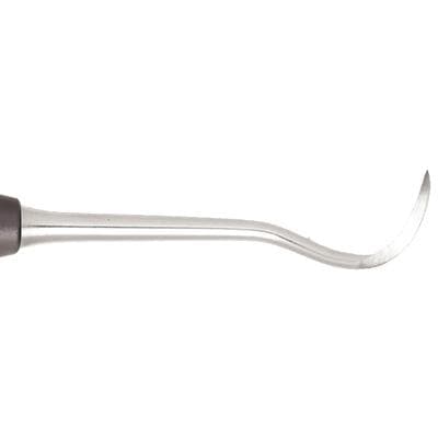 Nordent R138 Universal Sickle Scaler, Double End, Offset NMJ Tips, DuraLite Round Handle, Stainless Steel, 1 Each thumbnail 10