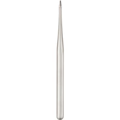 EndoGuide Precision Micro Endodontic FG Carbide Bur, EG3, Tapered Fissure Round End, 0.3 mm Diameter, 1.5 mm Length, 5/Pack, 15023 thumbnail 6